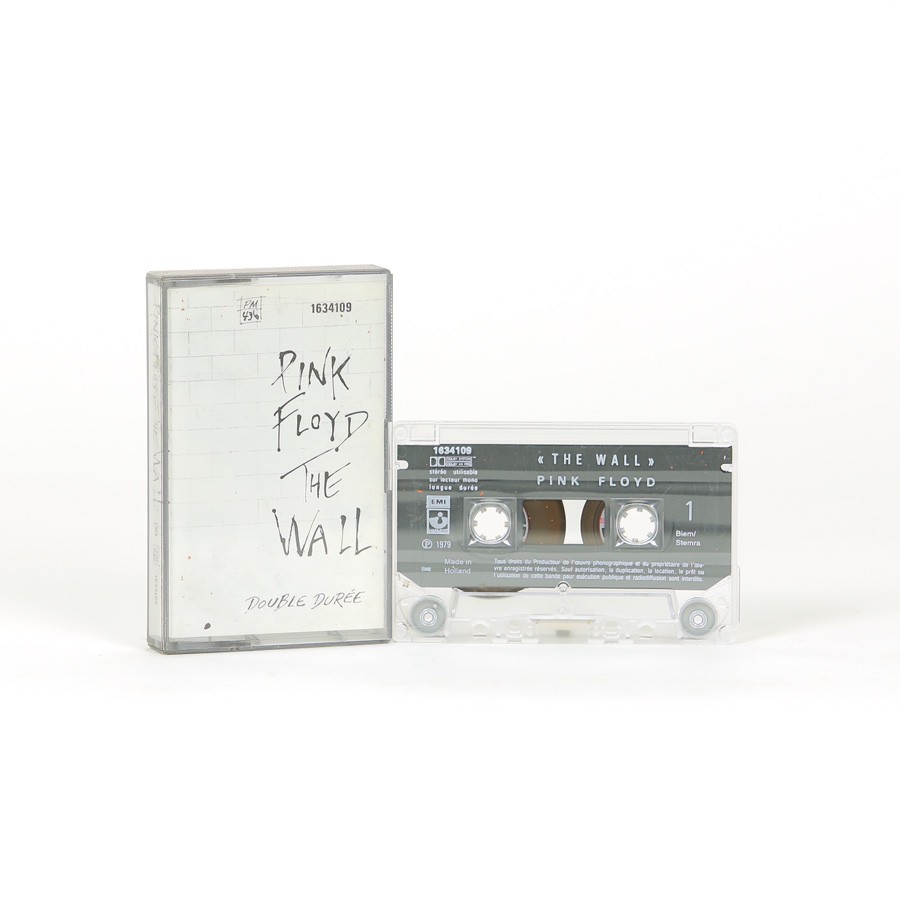 Pink Floyd – The Wall (Clear Tape, Cassette) - Discogs